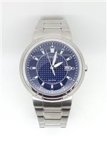 Orologio Citizen Uomo Eco Drive in Acciaio BM7060-51L - BM7060-51L